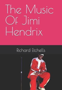 Paperback The Music Of Jimi Hendrix [Large Print] Book