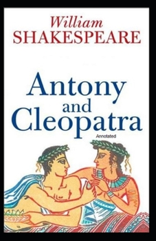 Paperback Antony and Cleopatra Annotated Book
