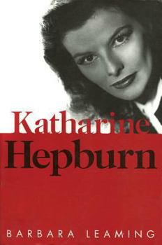 Paperback Katharine Hepburn Book