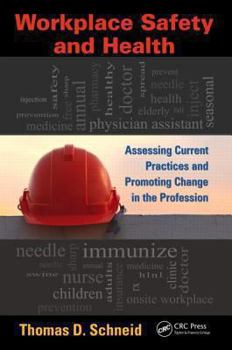 Paperback Workplace Safety and Health: Assessing Current Practices and Promoting Change in the Profession Book