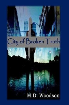 Paperback City of Broken Truth Book