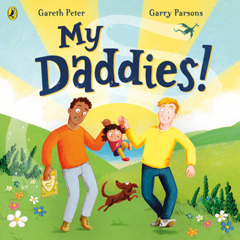 Paperback My Daddies Book