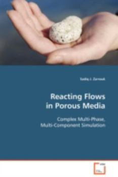 Paperback Reacting Flows in Porous Media Book