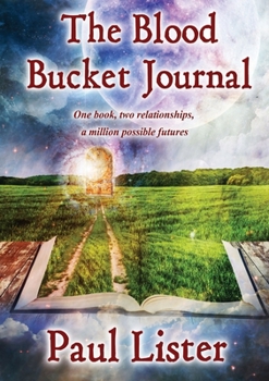 Paperback The Blood Bucket Journal Book