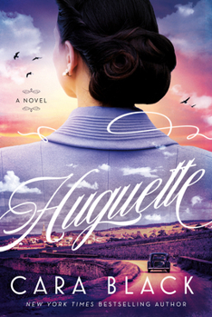 Hardcover Huguette Book