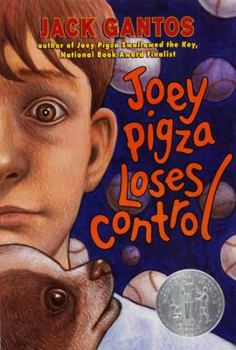 Paperback Joey Pigza Loses Control (International Edition) Book