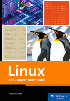 Paperback Linux: The Comprehensive Guide Book