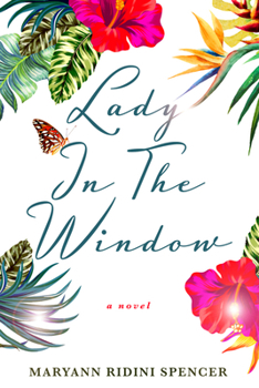 Hardcover Lady in the Window Book