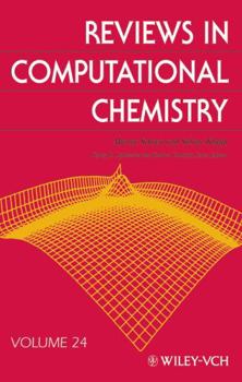 Hardcover Reviews in Computational Chemistry, Volume 24 Book