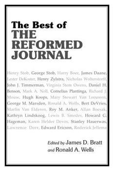 Paperback The Best of The Reformed Journal Book