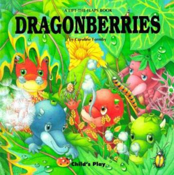 Hardcover Dragonberries Book