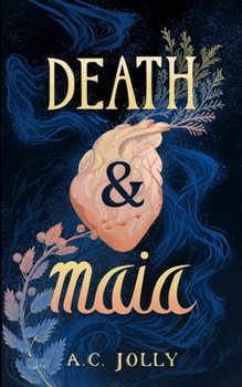 Paperback Death & Maia Book