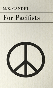 Hardcover For Pacifists Book