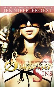 Summer Sins - Book #3 of the Hot in the Hamptons
