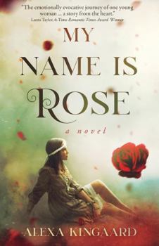 Paperback My Name Is Rose Book