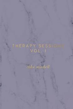 Paperback Therapy Sessions Vol. I Book