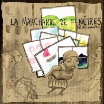Paperback La marchande de fenetres. [French] Book