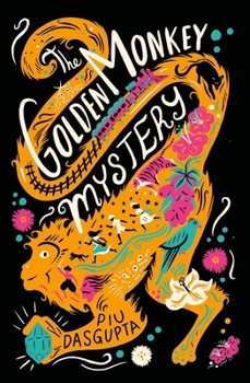 Paperback The Golden Monkey Mystery Book