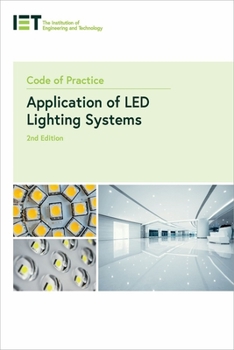 Paperback Code of Practice for the Application of Led Lighting Systems Book
