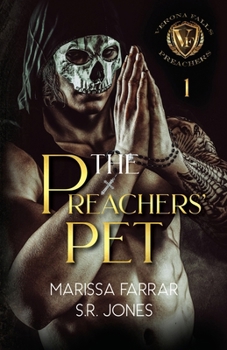 Paperback The Preachers' Pet: A Dark College Bully Romance Book