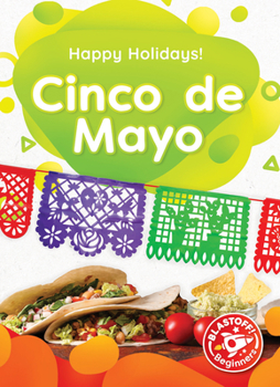Paperback Cinco de Mayo Book