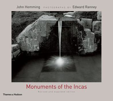 Hardcover Monuments of the Incas Book