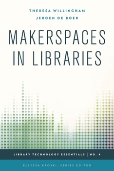 Paperback Makerspaces in Libraries Book
