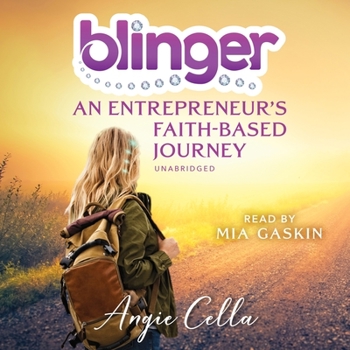 MP3 CD Blinger: An Entrepreneur's Faith-Based Journey Book