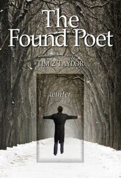 Hardcover The Found Poet - Winter Book