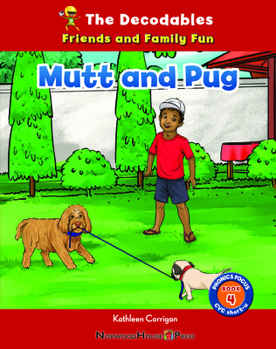 Paperback Mutt and Pug Book