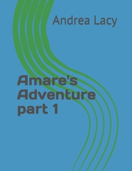 Paperback Amare's Adventure part 1 Book