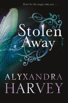 Paperback Stolen Away Book