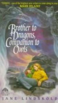 Paperback Brother to Dragons, Companion to Owls Book
