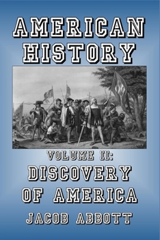 Paperback Discovery of America Book