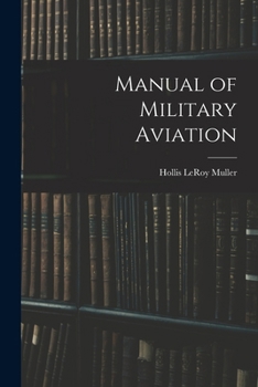 Paperback Manual of Military Aviation Book