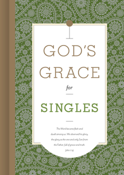 Hardcover God's Grace for Singles Book