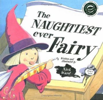 Paperback The Naughtiest Ever Fairy Book