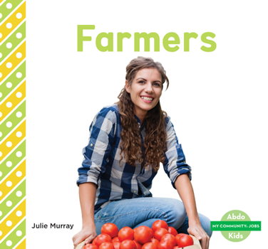 Library Binding Farmers Book