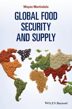 Paperback Global Food Security and Supply Book