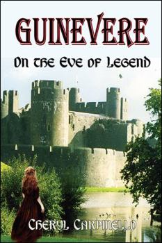 Paperback Guinevere: On the Eve of Legend Book