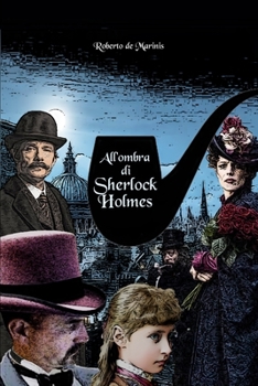 Paperback All'ombra di Sherlock Holmes [Italian] Book
