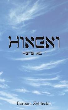 Paperback Hineni Book