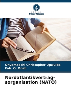 Paperback Nordatlantikvertrag- sorganisation (NATO) [German] Book