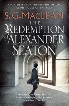 The Redemption of Alexander Seaton - Book #1 of the Alexander Seaton