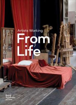 Hardcover Artists Working from Life Book