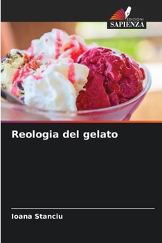 Paperback Reologia del gelato [Italian] Book