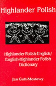 Paperback Polish Highlander Polish English Dictionary Book