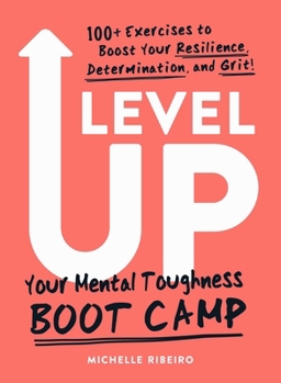 Paperback Level Up: Your Mental Toughness Boot Camp Book
