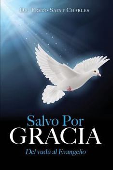 Paperback Salvo Por Gracia Book