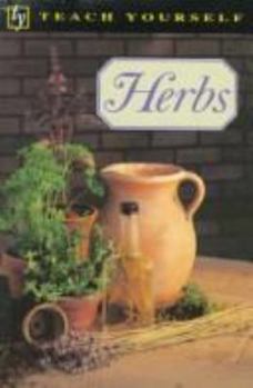 Paperback Herbs (Teach Yourself) Book